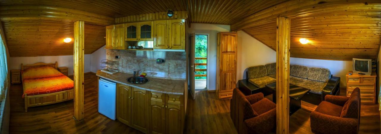 Почивна база Орлино Hotel Сърница Екстериор снимка