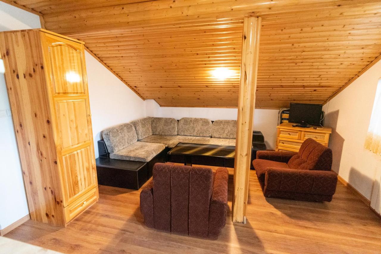 Почивна база Орлино Hotel Сърница Екстериор снимка