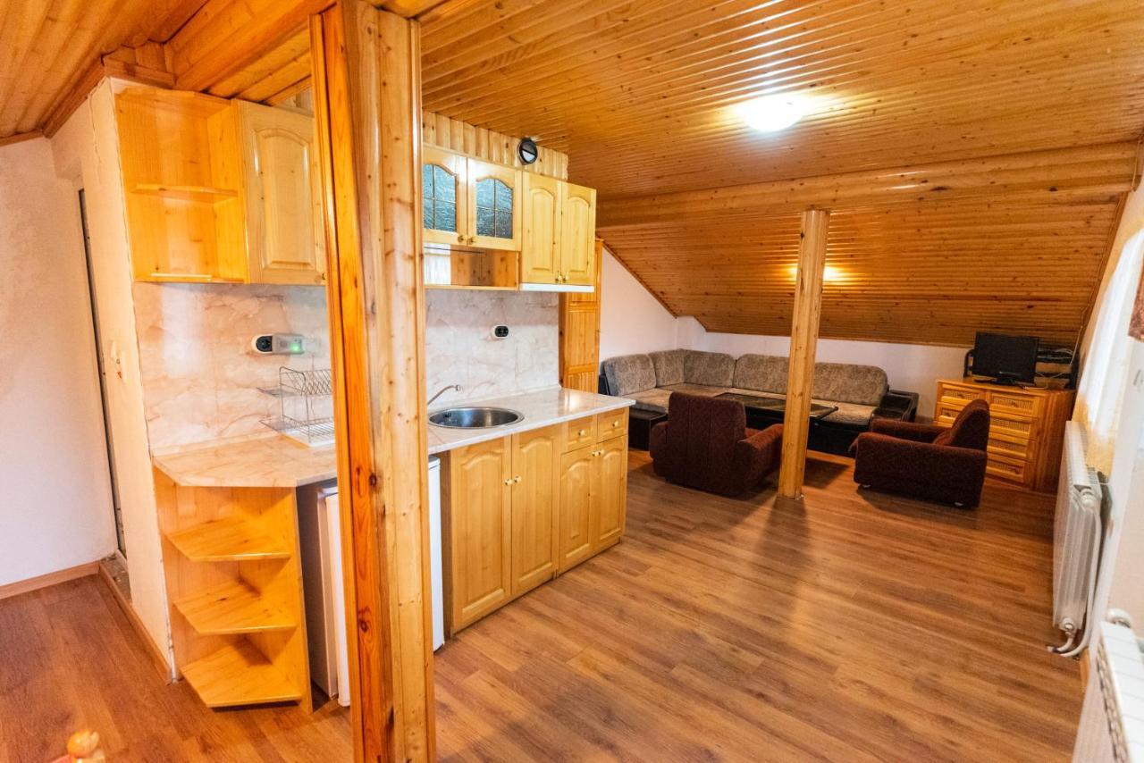 Почивна база Орлино Hotel Сърница Екстериор снимка