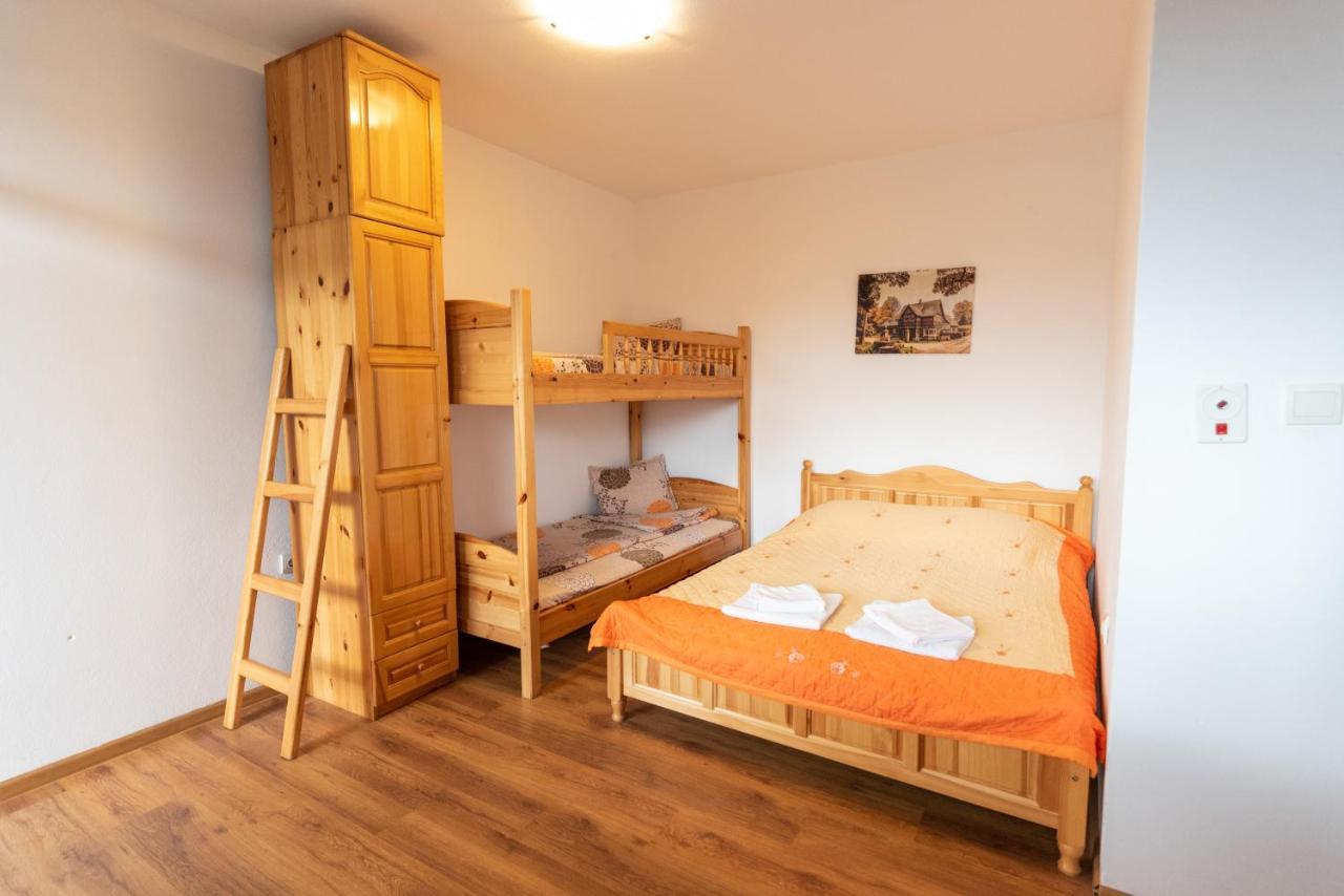 Почивна база Орлино Hotel Сърница Екстериор снимка