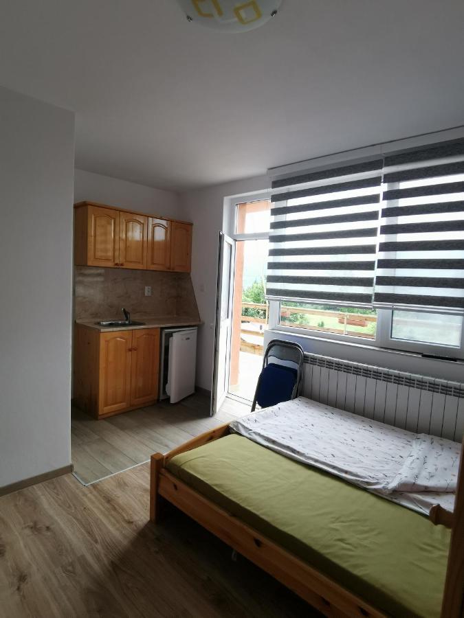 Почивна база Орлино Hotel Сърница Екстериор снимка