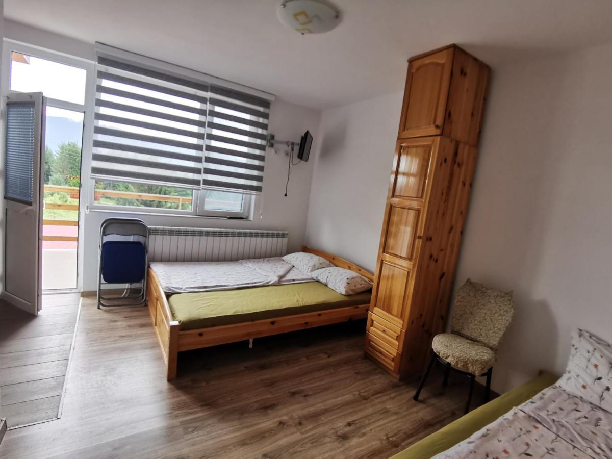 Почивна база Орлино Hotel Сърница Екстериор снимка