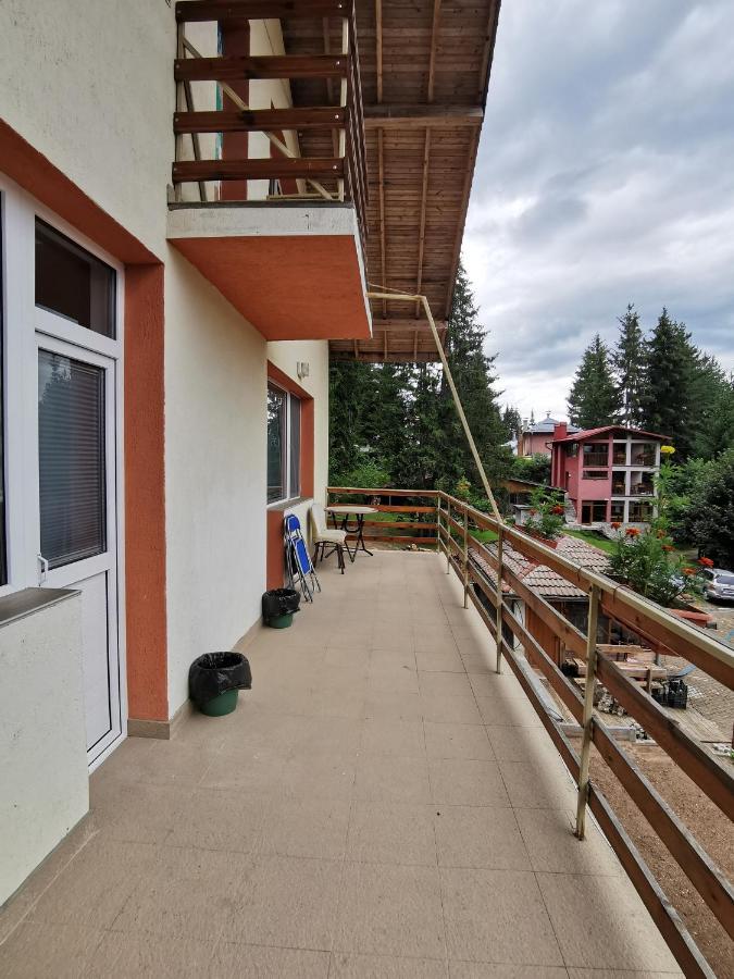 Почивна база Орлино Hotel Сърница Екстериор снимка